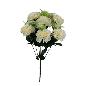 R. CLAVEL CRISTANTEMO X10 BLANCO