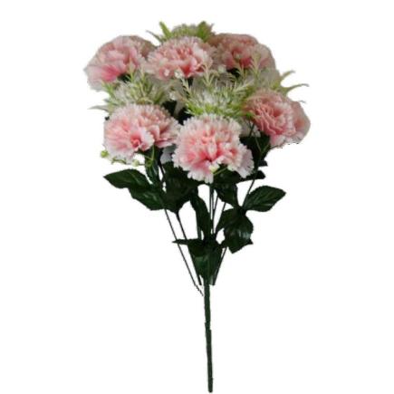 R. CLAVEL CRISANTEMO X10 SALMON