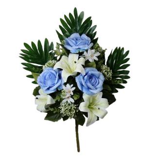 L. ROSAS LILIUMS AZUL