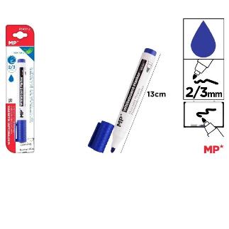 MARCADOR DE PIZARRA AZUL