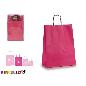 BOLSA PAPEL MAGENTA MED