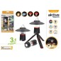 FAROL LINTERNA C/TRIPODE Y CARGADOR UDB 3 FUNCIONES AKTIVE