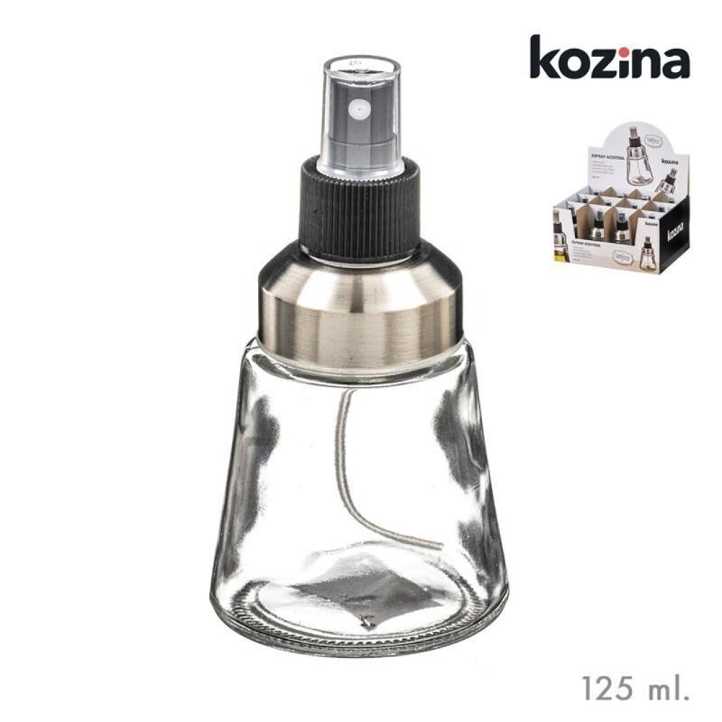 ACEITERA SPRAY PEQUEÑA 125 ML