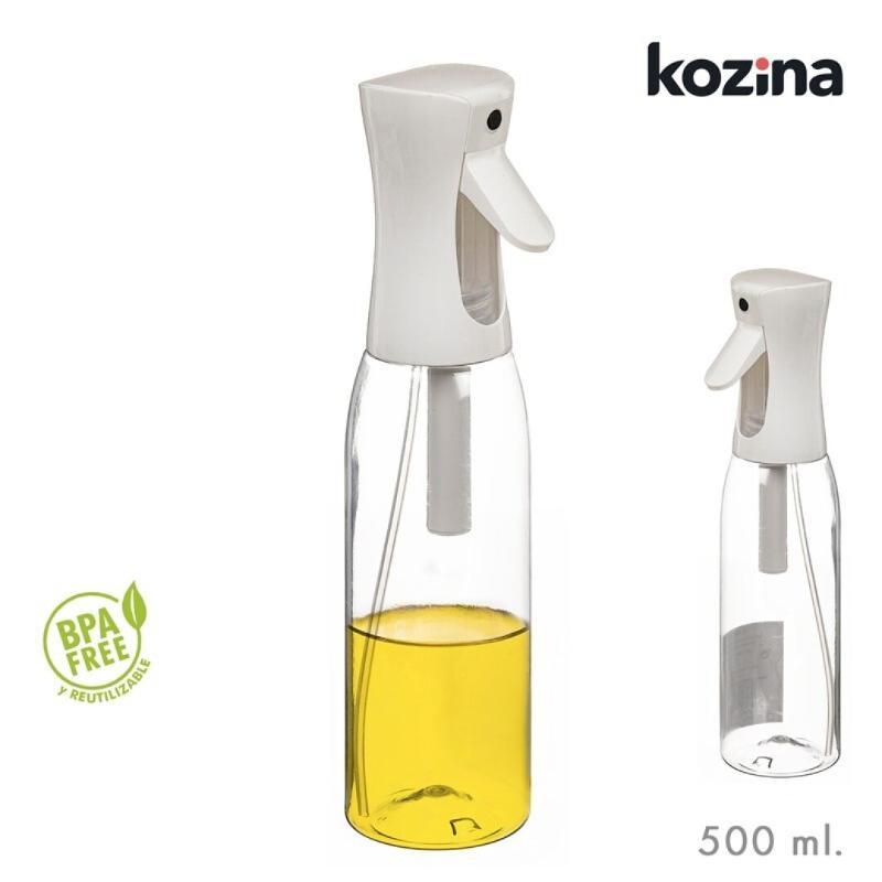 SPRAY VAPORIZADOR ACEITERA 500 ML PLASTICO