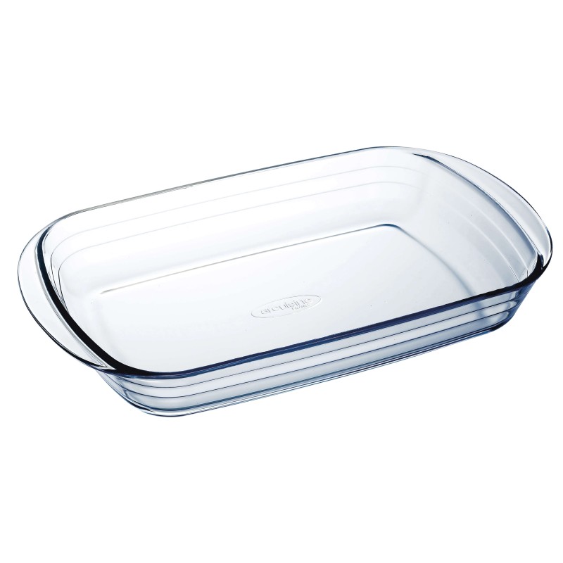 FUENTE RECT 35*22 CM 2.4 L OCUISINE