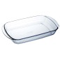 FUENTE RECT 35*22 CM 2.4 L OCUISINE