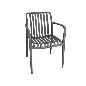 SILLON SANSA GRIS 56X51X80 CM
