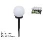 LAMPARA SOLAR 1 LED 40 MAH 34X10 CM