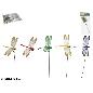 PINCHO X5 PCS LIVELULA COL SRT 25X14.5 CM