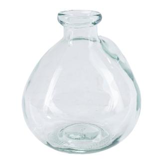 BOTELLA CRISTAL PANZA COLLO ESTRECHO D5 H16