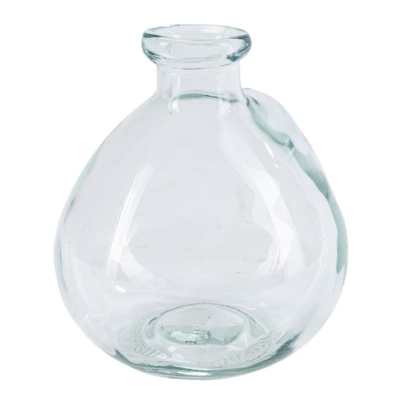 BOTELLA CRISTAL PANZA COLLO ESTRECHO D5 H16
