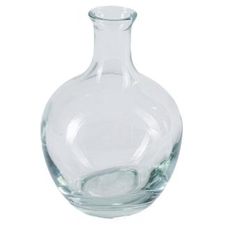 BOTELLA CRISTAL PANZA COLLO ESTRECHO D2.5 H11