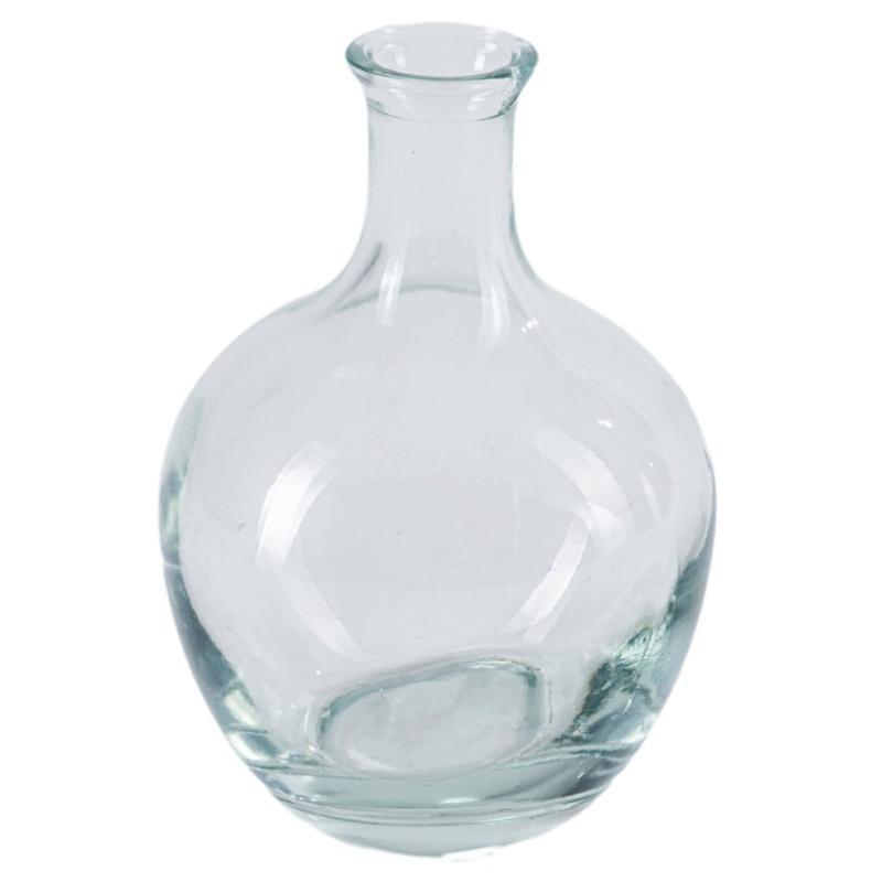 BOTELLA CRISTAL PANZA COLLO ESTRECHO D2.5 H11