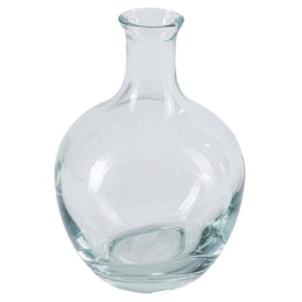 BOTELLA CRISTAL PANZA COLLO ESTRECHO D2.5 H11