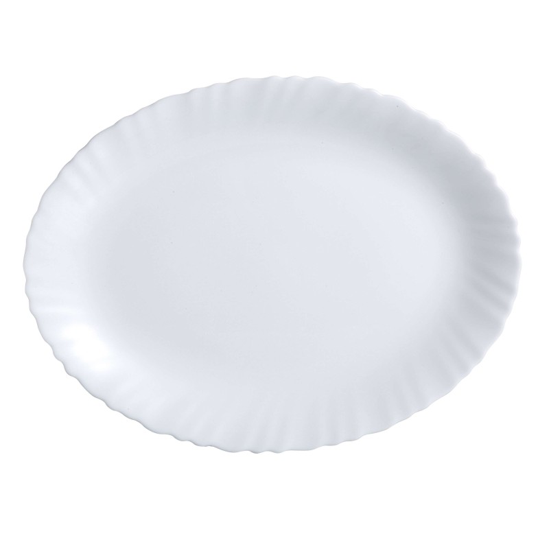 FUENTE OVAL 33 CM FESTON NR LUM