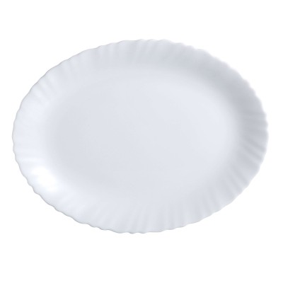 FUENTE OVAL 33 CM FESTON NR LUM