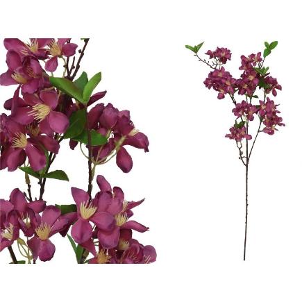 VARA ALMENDRO (A) 96 CM VIOLETA