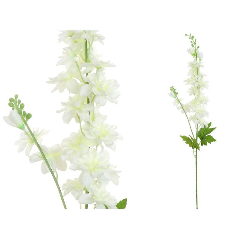 VARA DELPHINIUM (S) -86 CM BLANCO