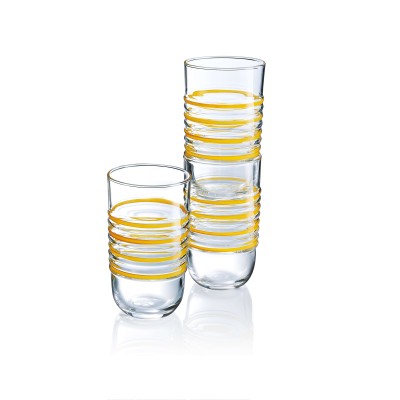 VASO FA 32 PARADE AMARILLO LUM                    
