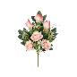 CONJUNTO ROSAS-CALAS X11-56 CM ROSA