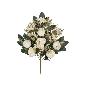 CONJUNTO ROSAS-MIX (A) X12-56 CM CREMA