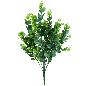 RAMO RELLENO EUCALYPTUS X9-49 CM VERDE CLARO