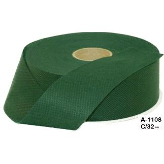 CINTA TNT.NON WOVEN 5CM X 5MT VERDE MUSGO