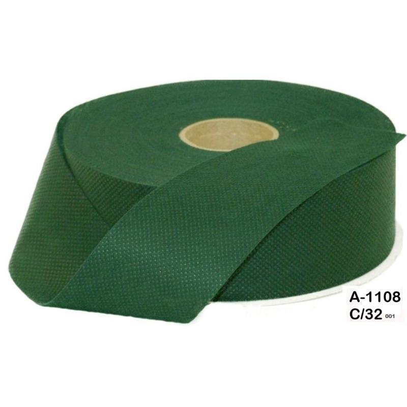 CINTA TNT.NON WOVEN 5CM X 5MT VERDE MUSGO
