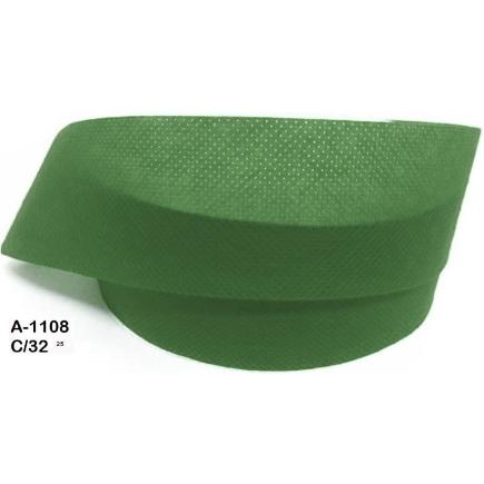 CINTA TNT.NON WOVEN 5CM X 5MT VERDE