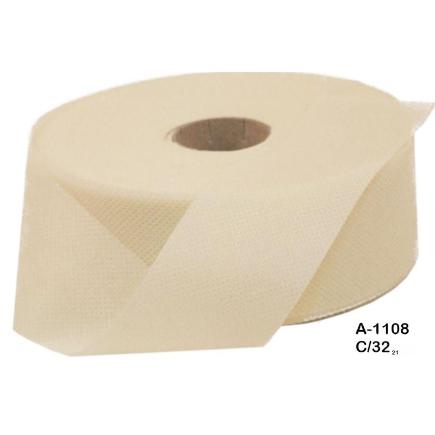 CINTA TNT.NON WOVEN 5CM X 5MT BEIG