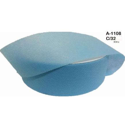 CINTA TNT.NON WOVEN 5CM X 5MT CELESTE