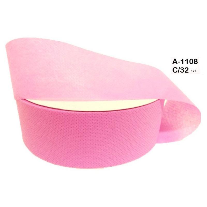 CINTA TNT.NON WOVEN 5CM X 5MT ROSA