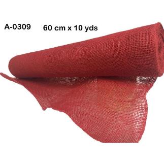 YUTE 60 CM ROJO