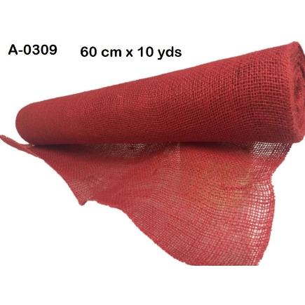 YUTE 60 CM ROJO