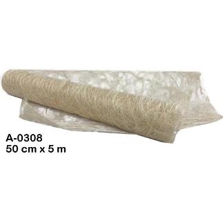 ABACA 50CM X 5 M