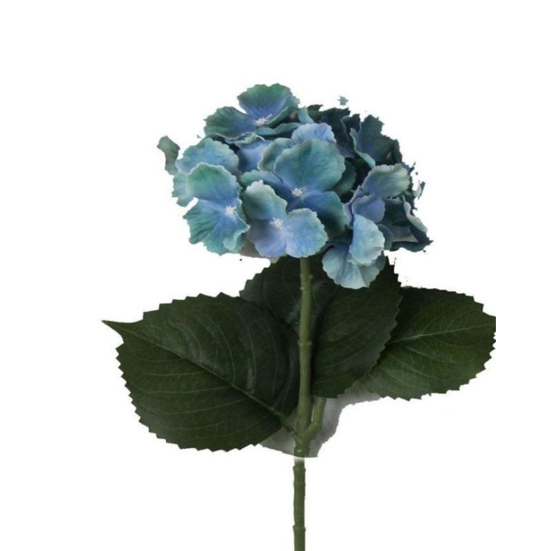V.HORTENSIA EN 3D AZUL