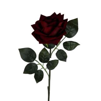 V.ROSA GIGANTE 105 CM ROJO