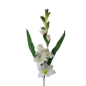 VARA GLADIOLO SATIN BLANCO