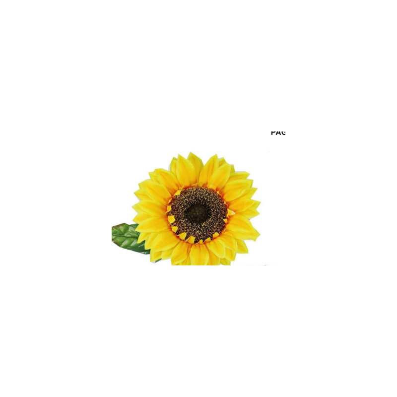 VARA GIRASOL GRANDE AMARILLO