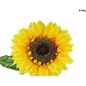 VARA GIRASOL GRANDE AMARILLO