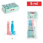 SET 2 PULVERIZADORES VIAJE 5 ML