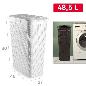 PONGOTODO RATTAN SLIM 48.5 L BLANCO