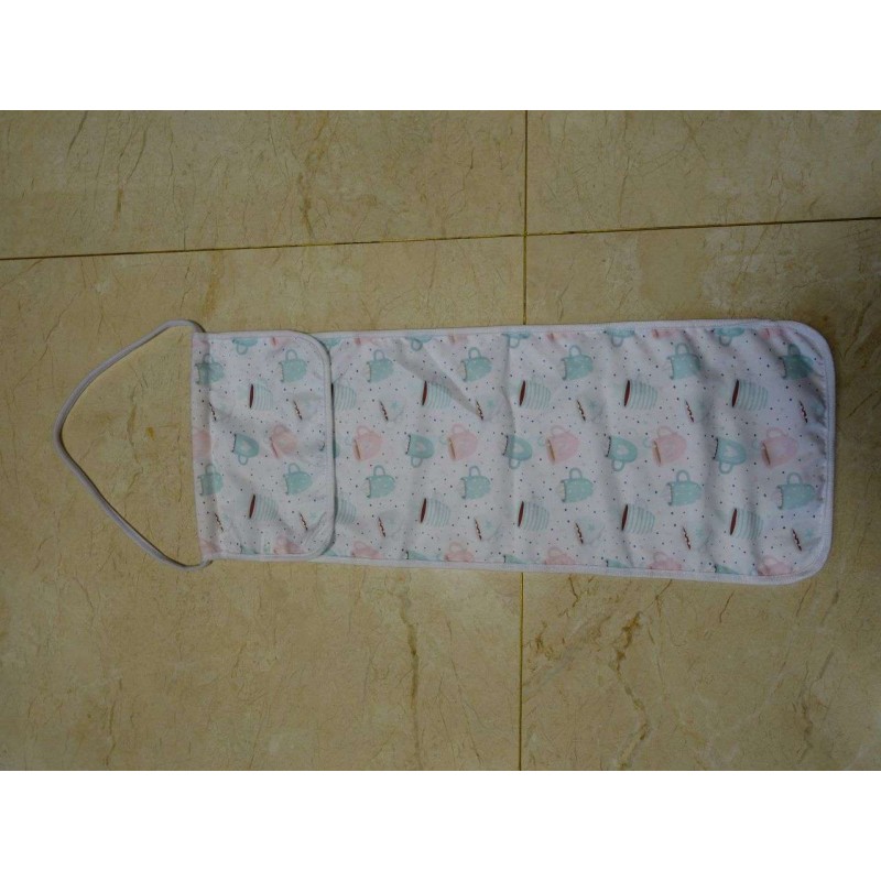 BOLSA TELA PAN TAZAS                              
