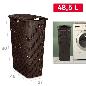 PONGOTODO RATTAN SLIM 48.5 L WENGUE
