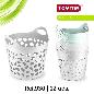 CESTO FLEXIBLE MULTIUSOS BLANCO