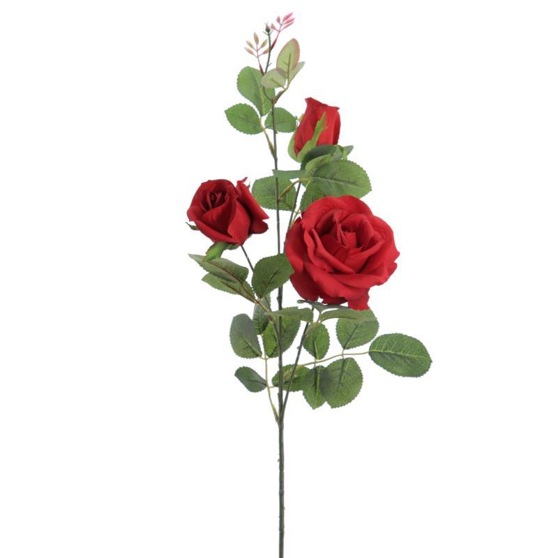 ROSA X 3 AVALANCHE ROJO