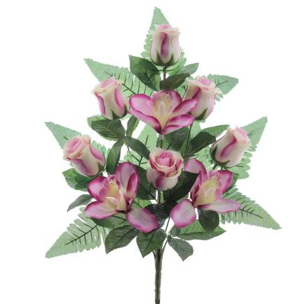 PALMA CAPULLOS CYMBIDIUM LILA