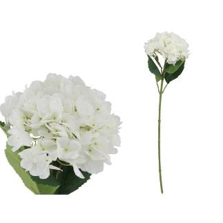VARA HORTENSIA QUEEN 70 CM. BLANCO