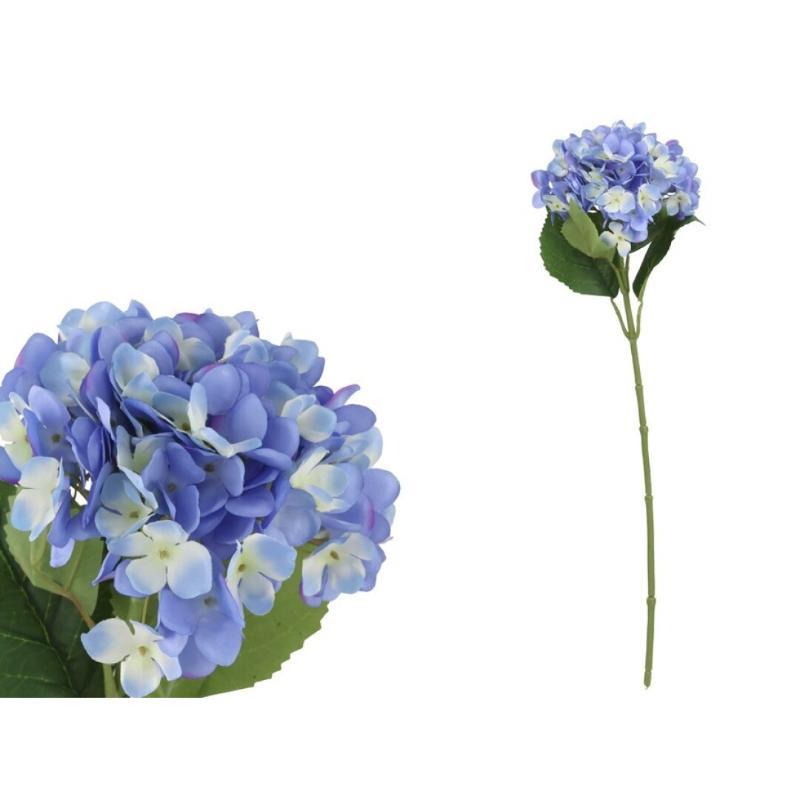 VARA HORTENSIA QUEEN 70 CM. AZUL