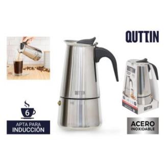 CAFETERA 6 SERVICIOS INDUCCION